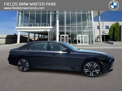 2026 BMW 740i Sedan