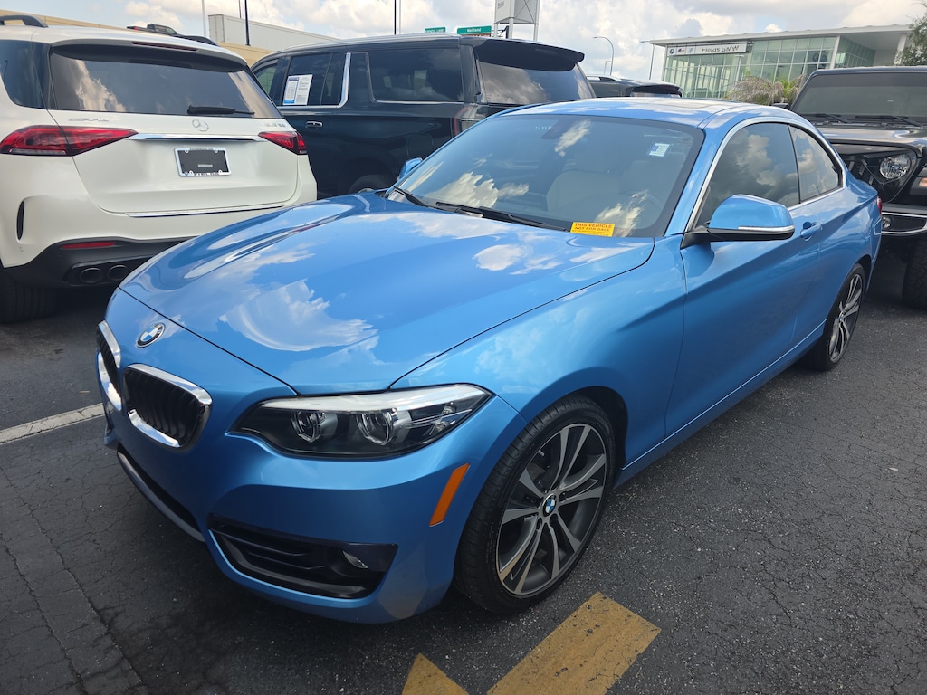 Used 2018 BMW 2 Series 230i Coupe