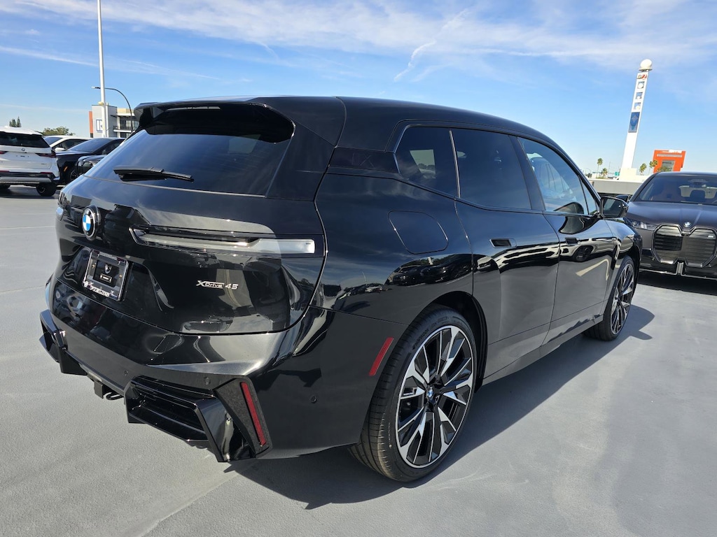 New 2026 BMW iX xDrive45 SUV