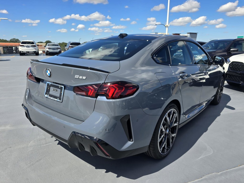 New 2026 BMW 228i Gran Coupe