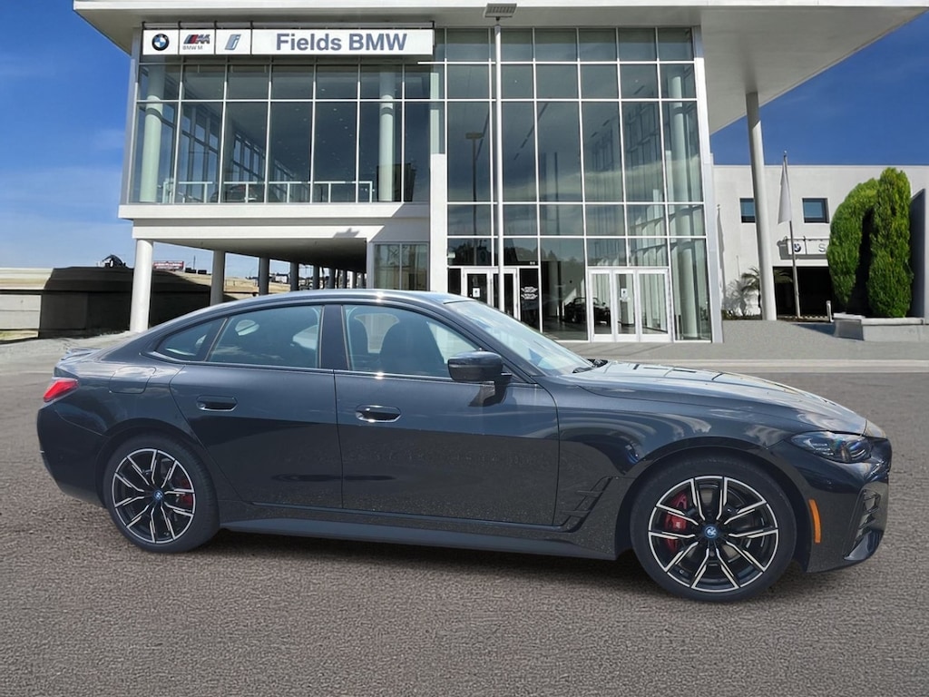 Used 2023 BMW i4 eDrive40 Coupe