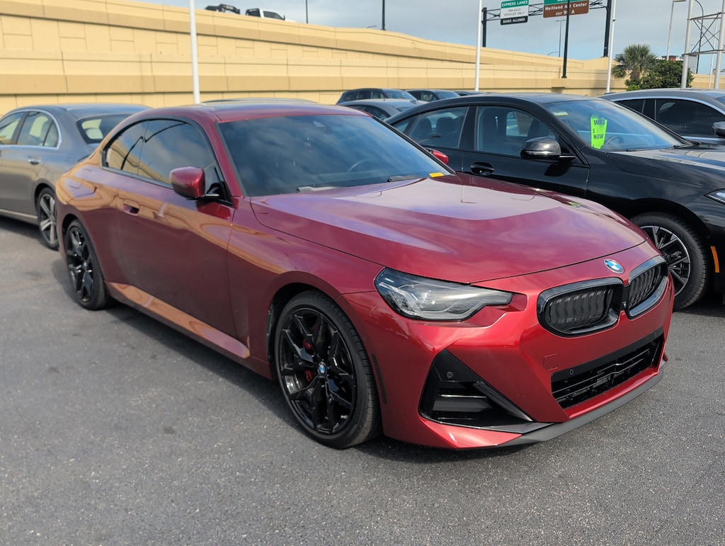 Used 2025 BMW 2 Series 230i Coupe