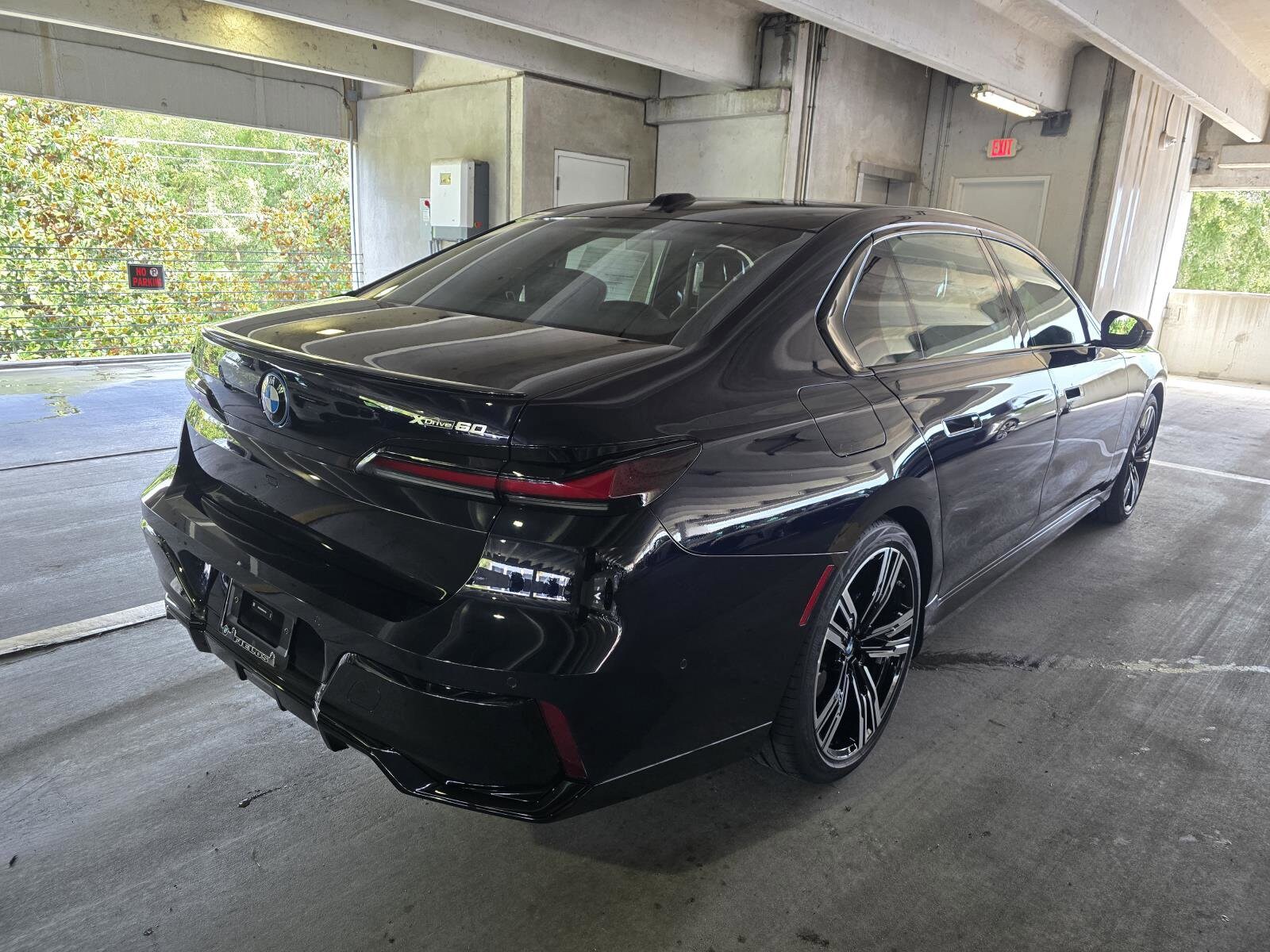 2026 Bmw i7 xDrive60 photo 3
