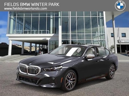2025 BMW i5 Sedan eDrive40