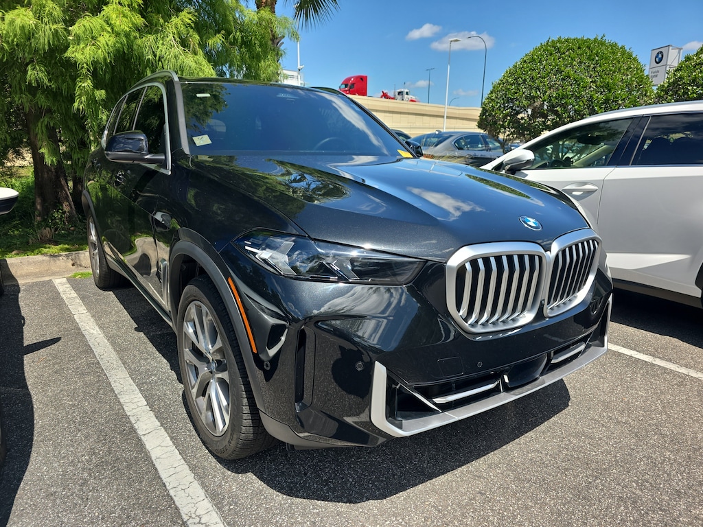 Used 2024 BMW X5 xDrive40i xDrive40i Sports Activity Vehicle