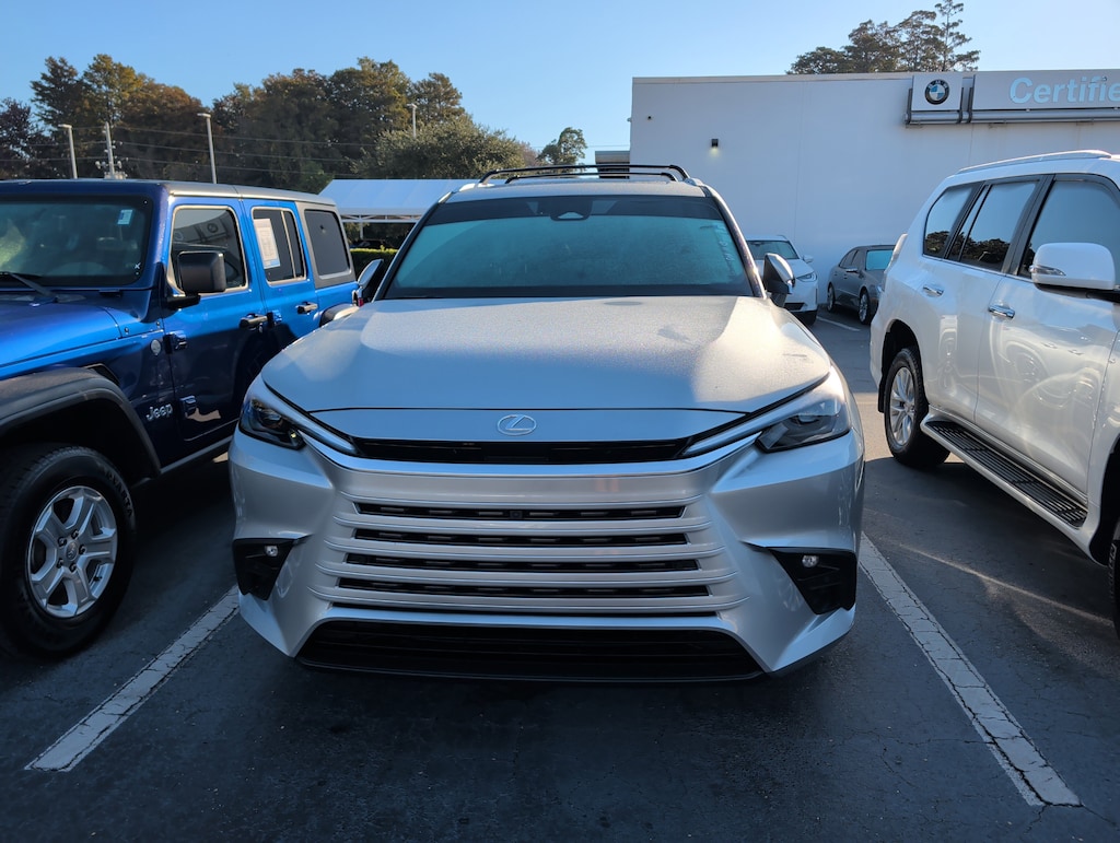 Used 2025 Lexus TX