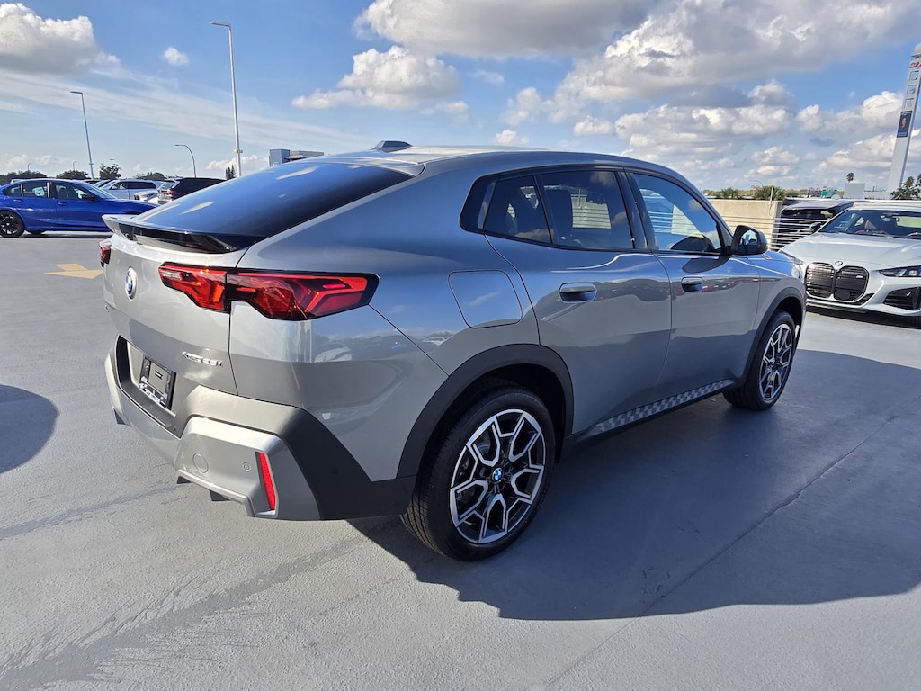 New 2026 BMW X2 xDrive28i SUV