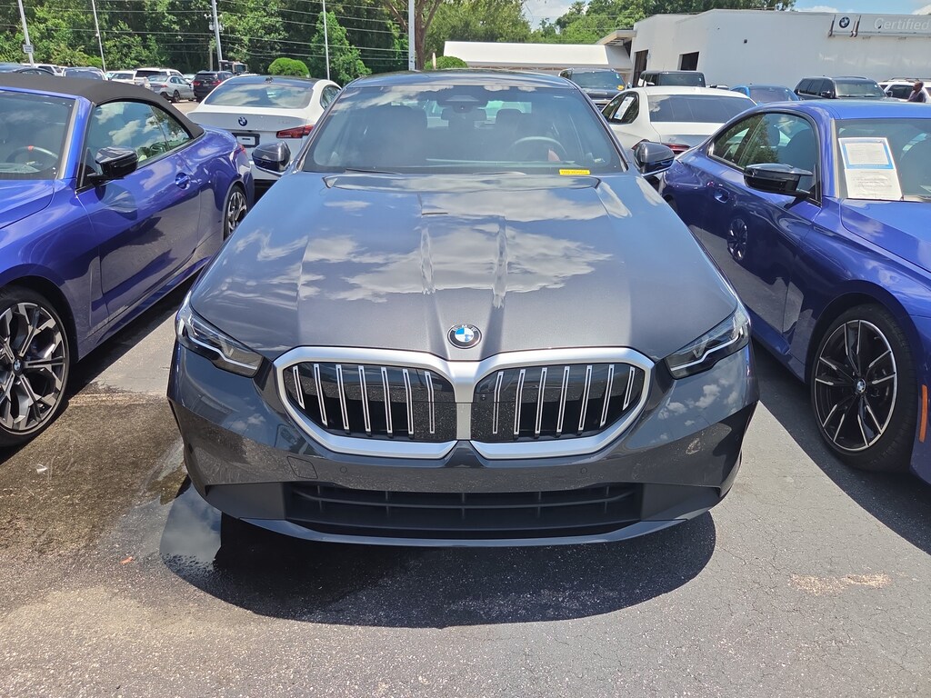 Used 2026 BMW 5 Series 530i Sedan