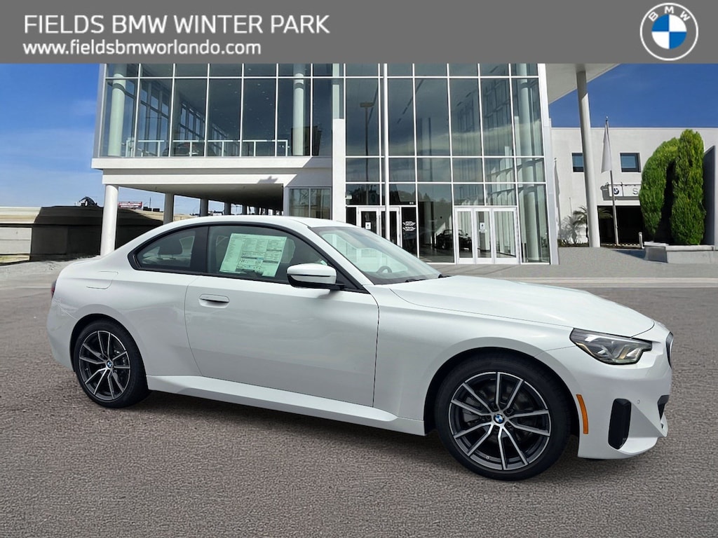 New 2026 BMW 230i xDrive Coupe