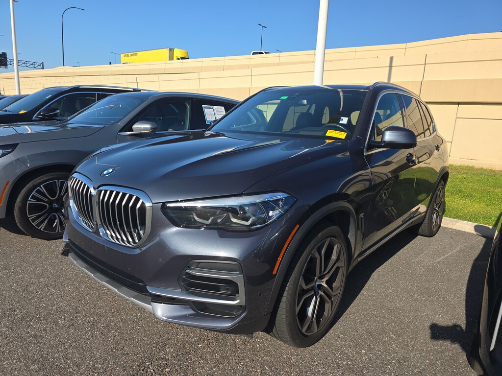Used 2022 BMW X5 sDrive40i sDrive40i Sports Activity Vehicle