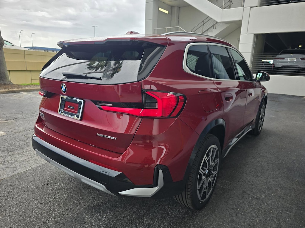 New 2026 BMW X1 xDrive28i SUV