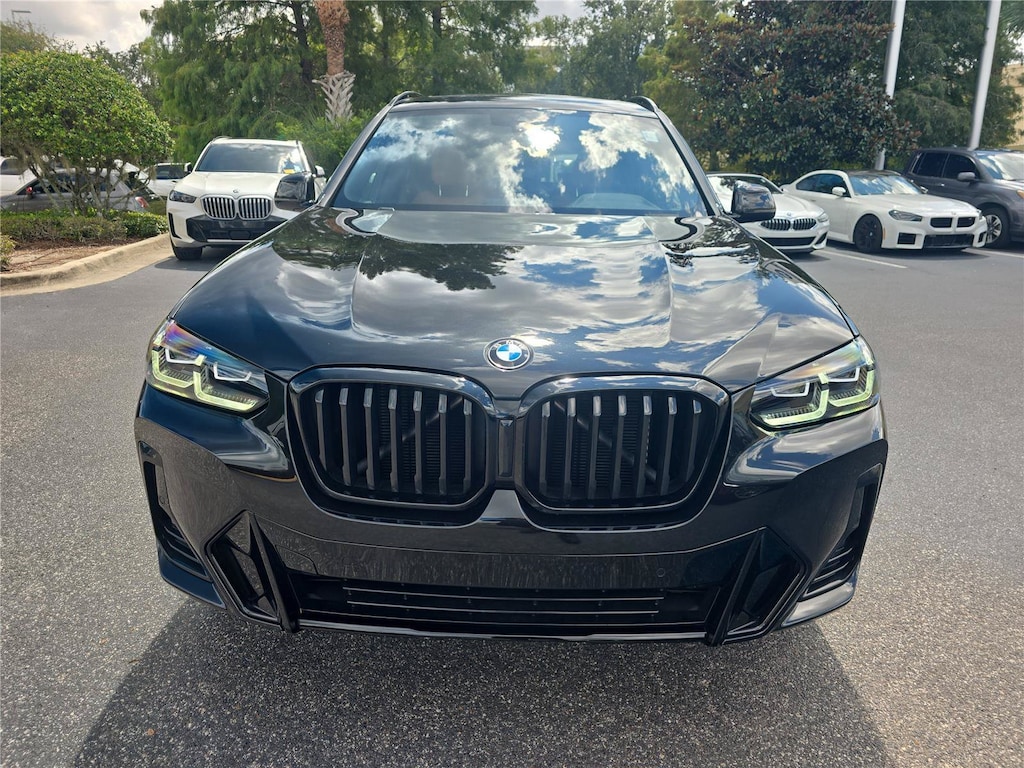 Certified 2024 BMW X3 sDrive30i sDrive30i Sports Activity Vehicle