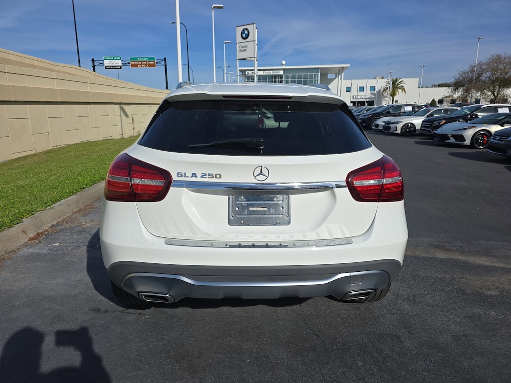 Used 2019 Mercedes-Benz GLA GLA 250 SUV