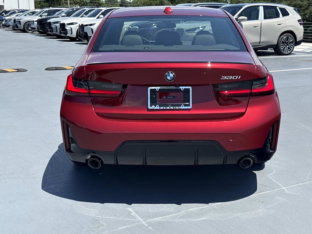 New 2026 BMW 330i Sedan