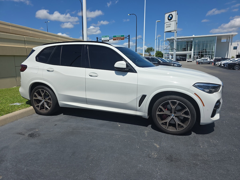 Certified 2023 BMW X5 sDrive40i sDrive40i Sports Activity Vehicle