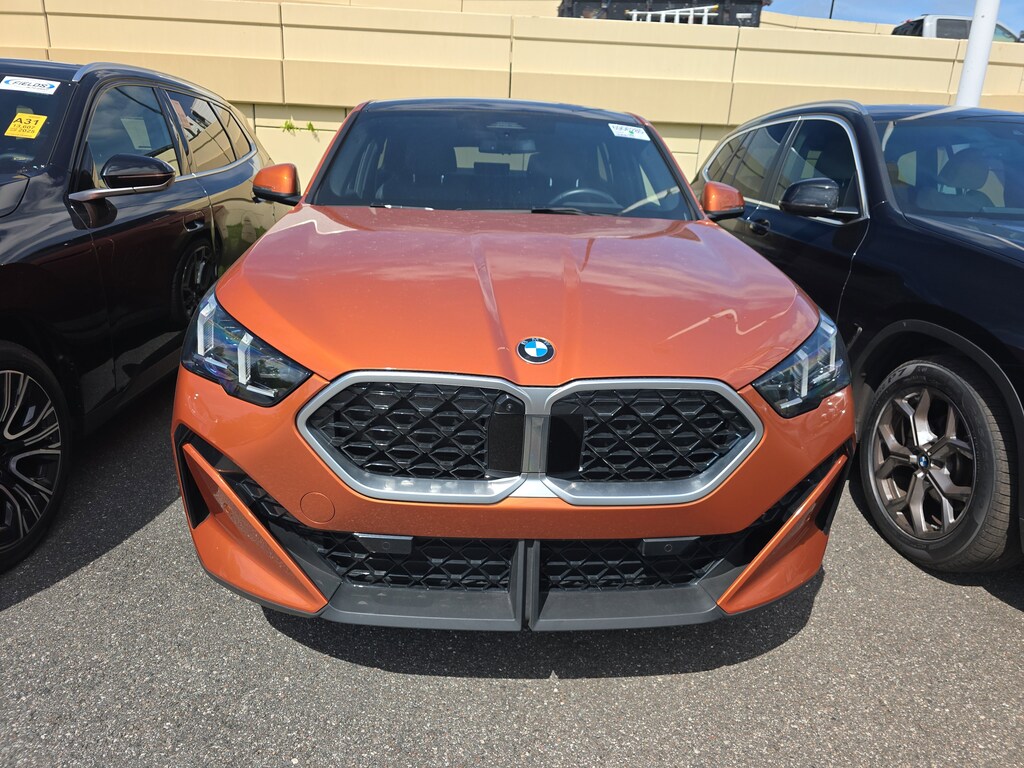 Used 2025 BMW X2 xDrive28i Coupe