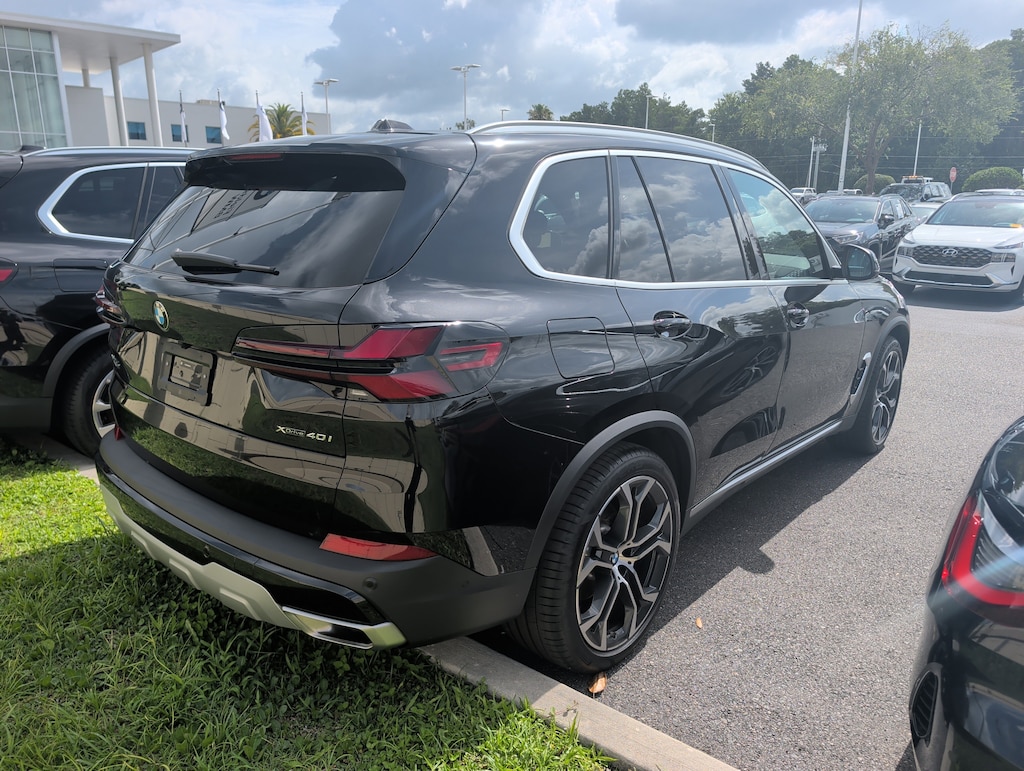 Used 2026 BMW X5 xDrive40i xDrive40i Sports Activity Vehicle
