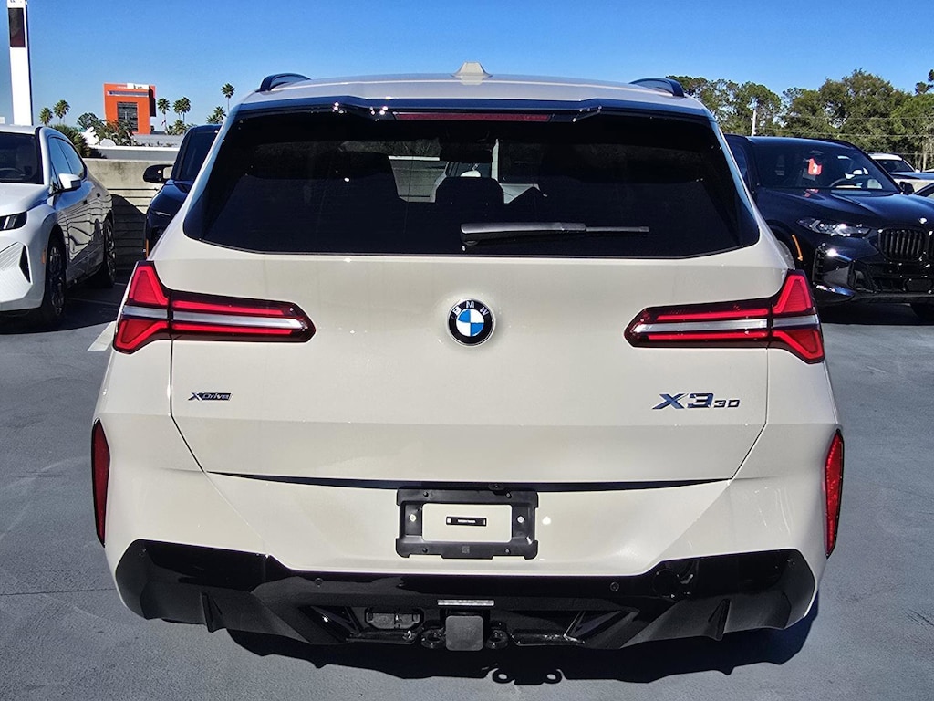 New 2026 BMW X3 30 xDrive SUV