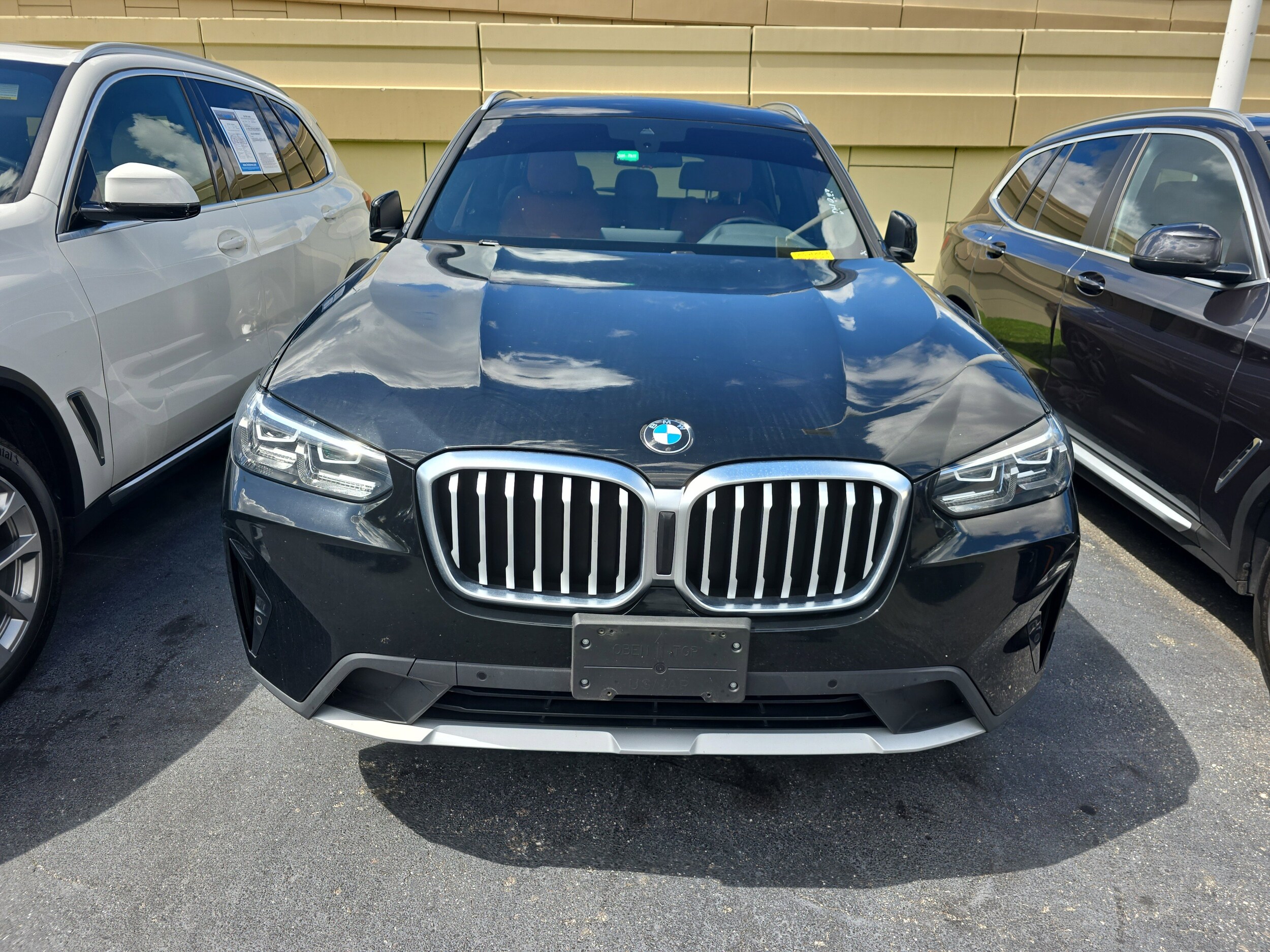 2022 Bmw X3 xDrive30i photo 2