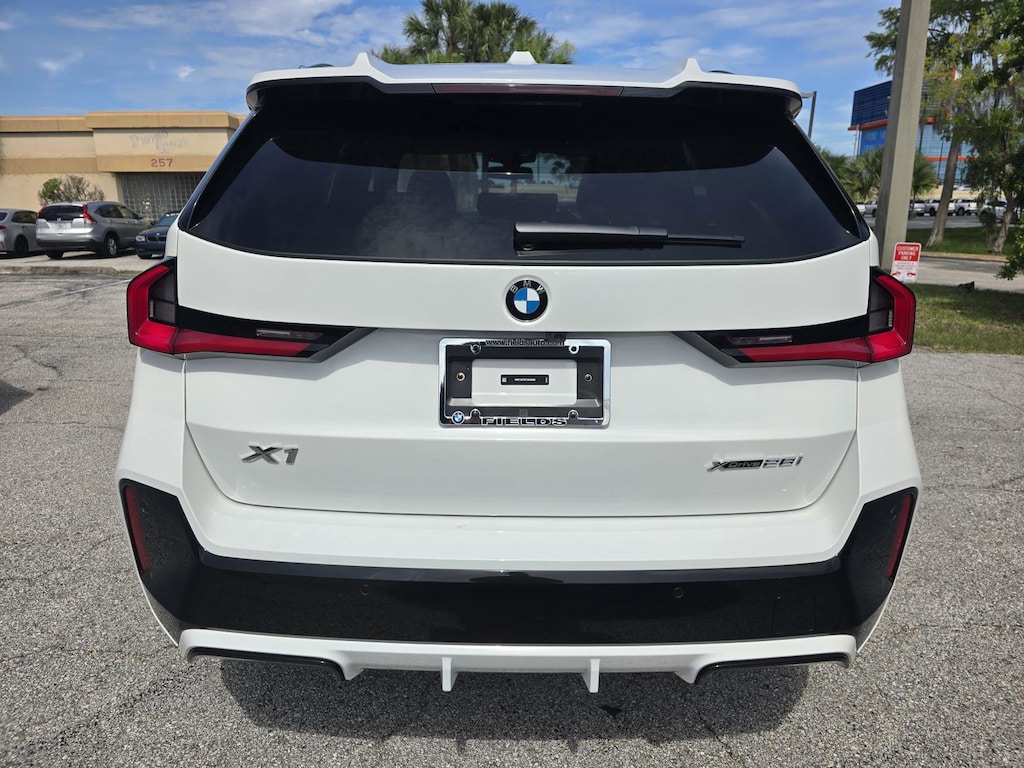New 2026 BMW X1 xDrive28i SUV
