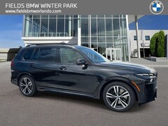2026 BMW X7 xDrive40i SUV