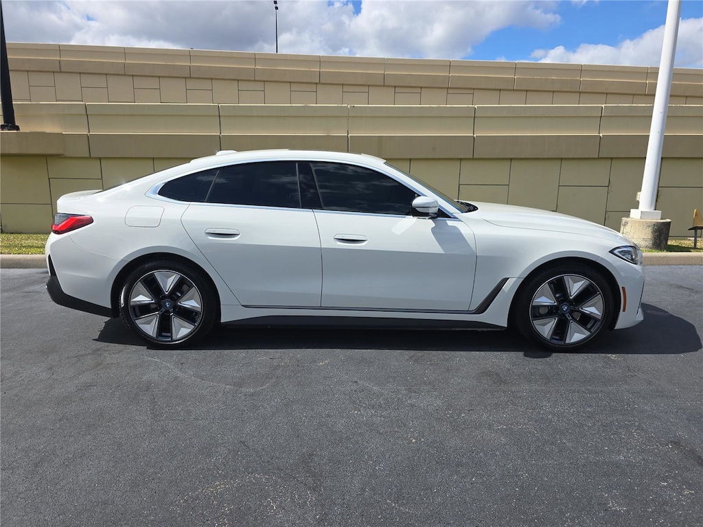 Used 2023 BMW i4 eDrive40 Coupe
