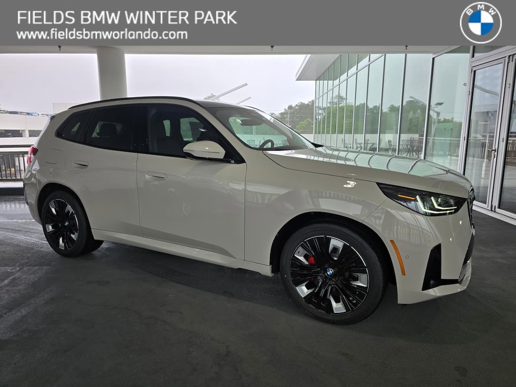 New 2026 BMW X3 30 xDrive SUV