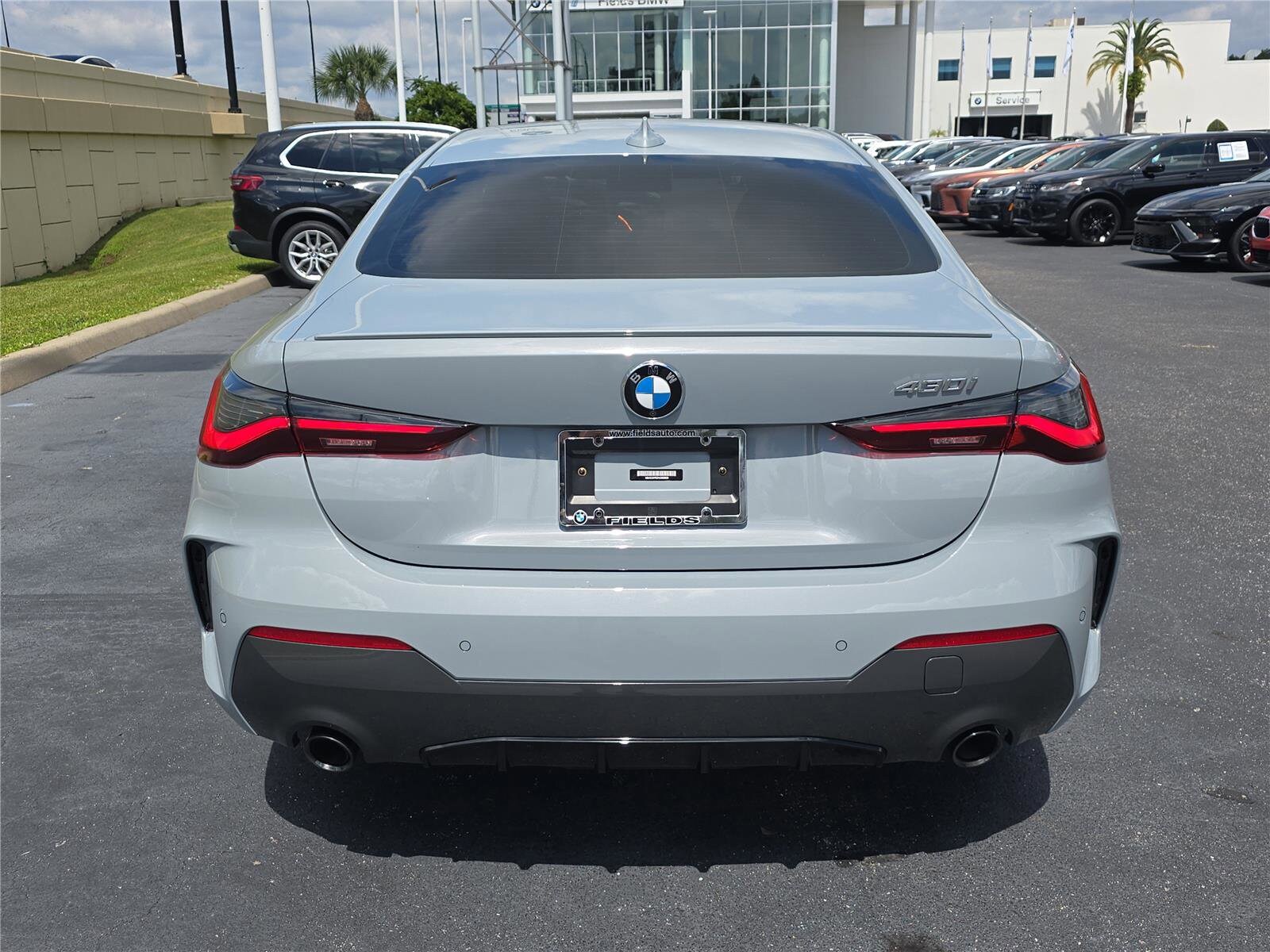 2022 Bmw 430i photo 4
