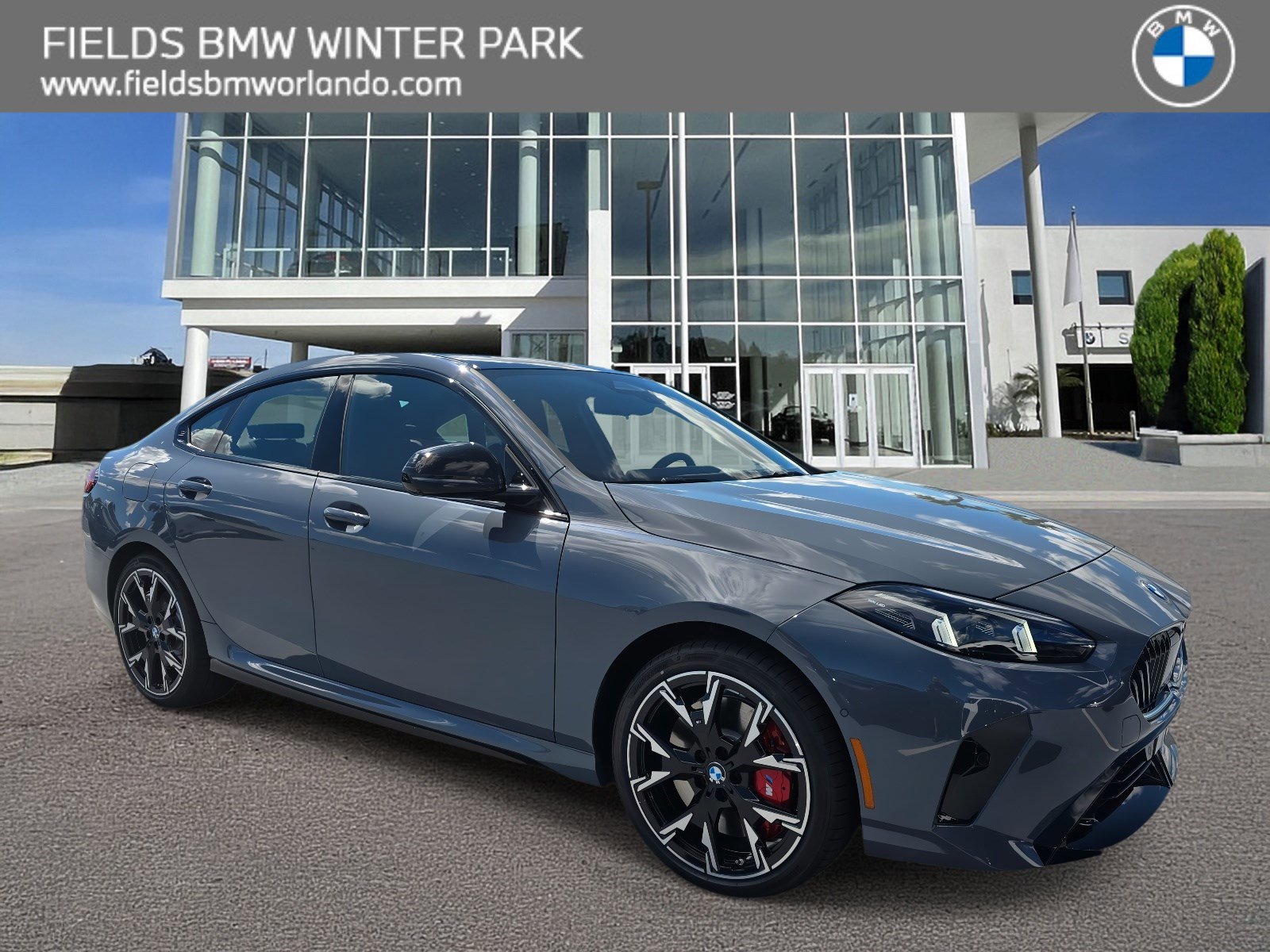 2026 BMW 2 Series 228's photo