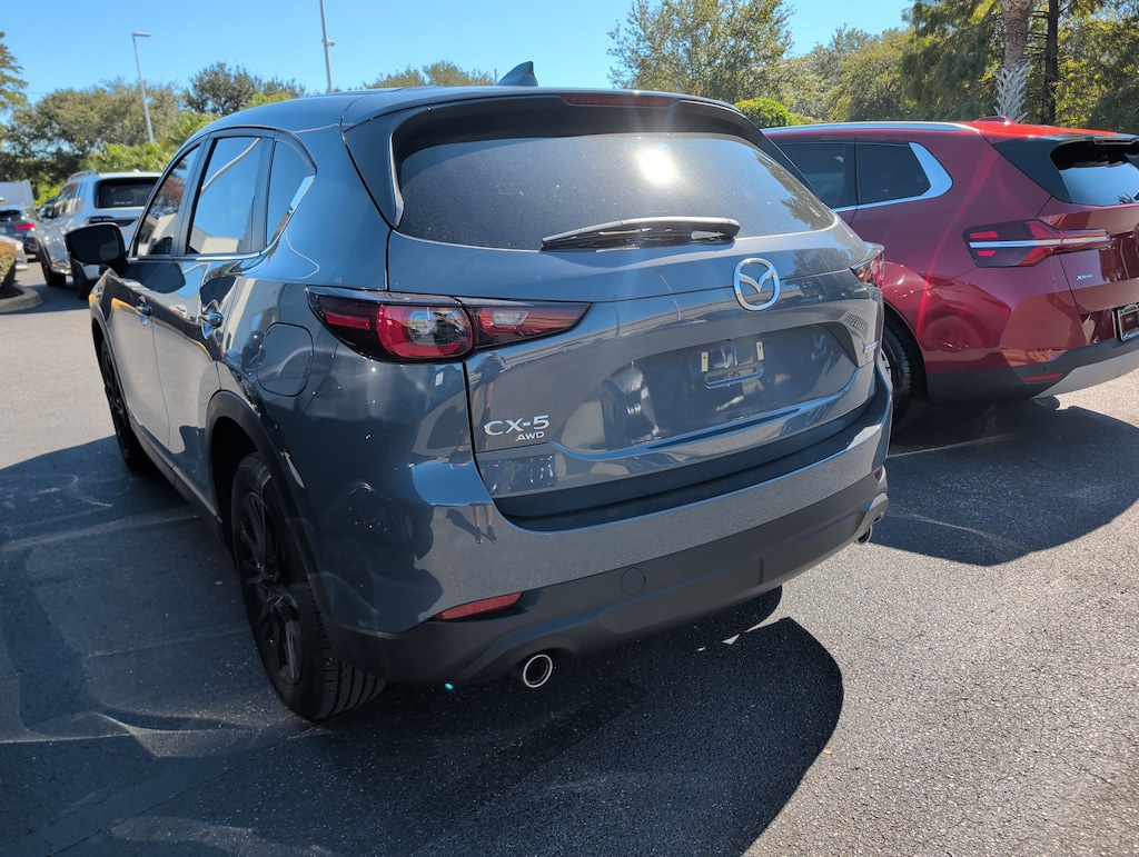 Used 2025 Mazda CX-5 2.5 S Carbon Edition 2.5 S Carbon Edition AWD