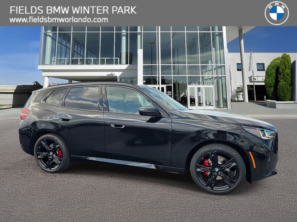 New 2026 BMW X3 30 xDrive SUV