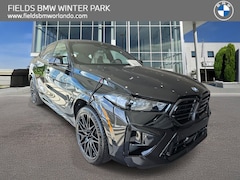 2026 BMW X6 M Competition SUV