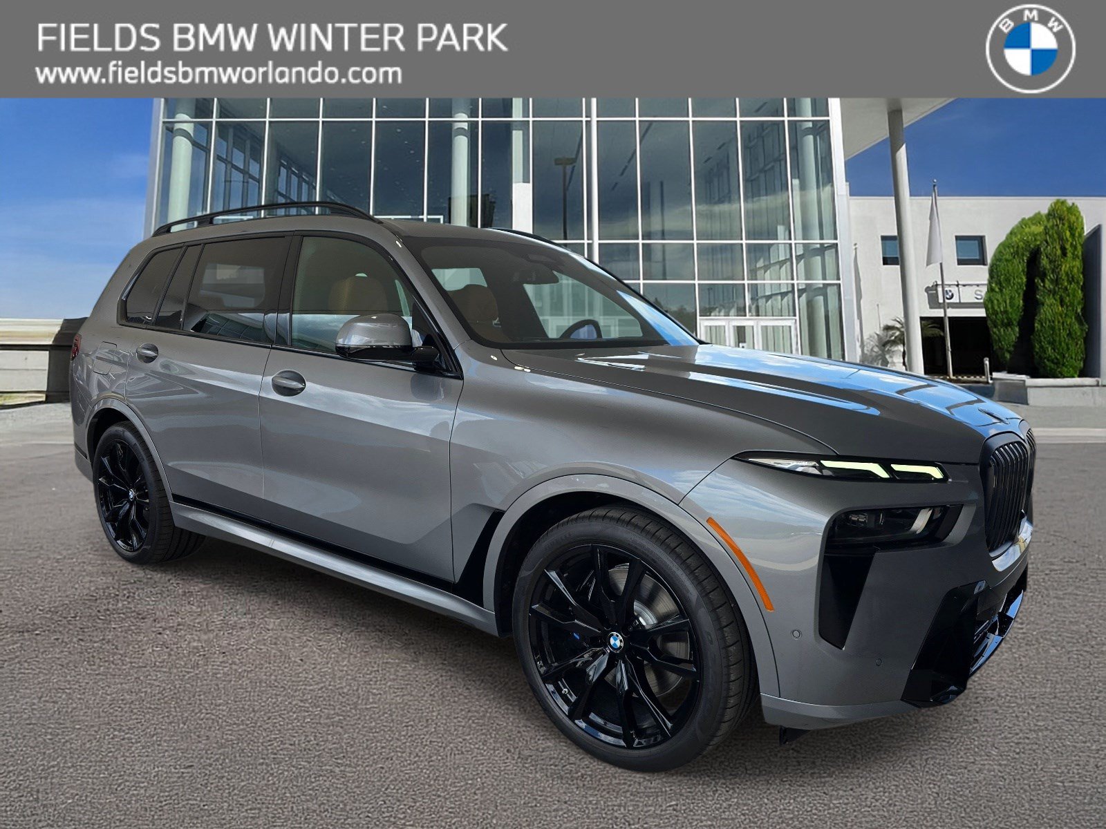 2027 BMW X7 40i