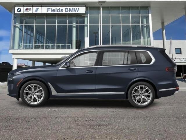 2026 Bmw X7 M60i photo 3