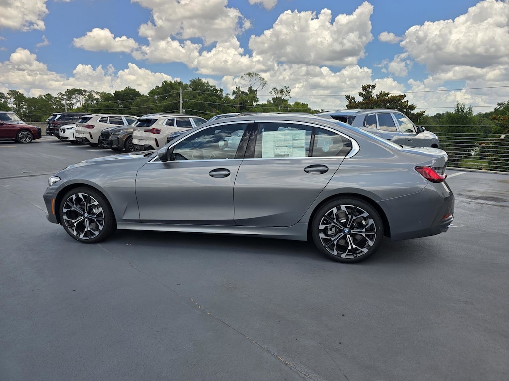 New 2026 BMW 330i Sedan
