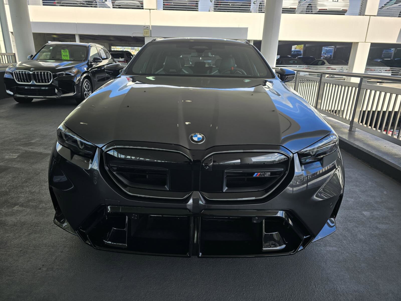 2026 Bmw M5 5 Touring photo 2