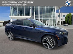 2026 BMW X6 M60i SUV