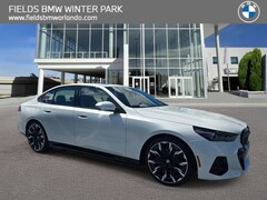 2026 BMW i5 Sedan eDrive40