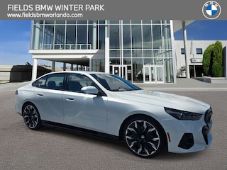 2026 BMW i5 eDrive40 Sedan