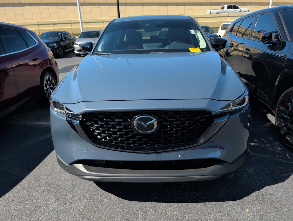 Used 2025 Mazda CX-5 2.5 S Carbon Edition 2.5 S Carbon Edition AWD