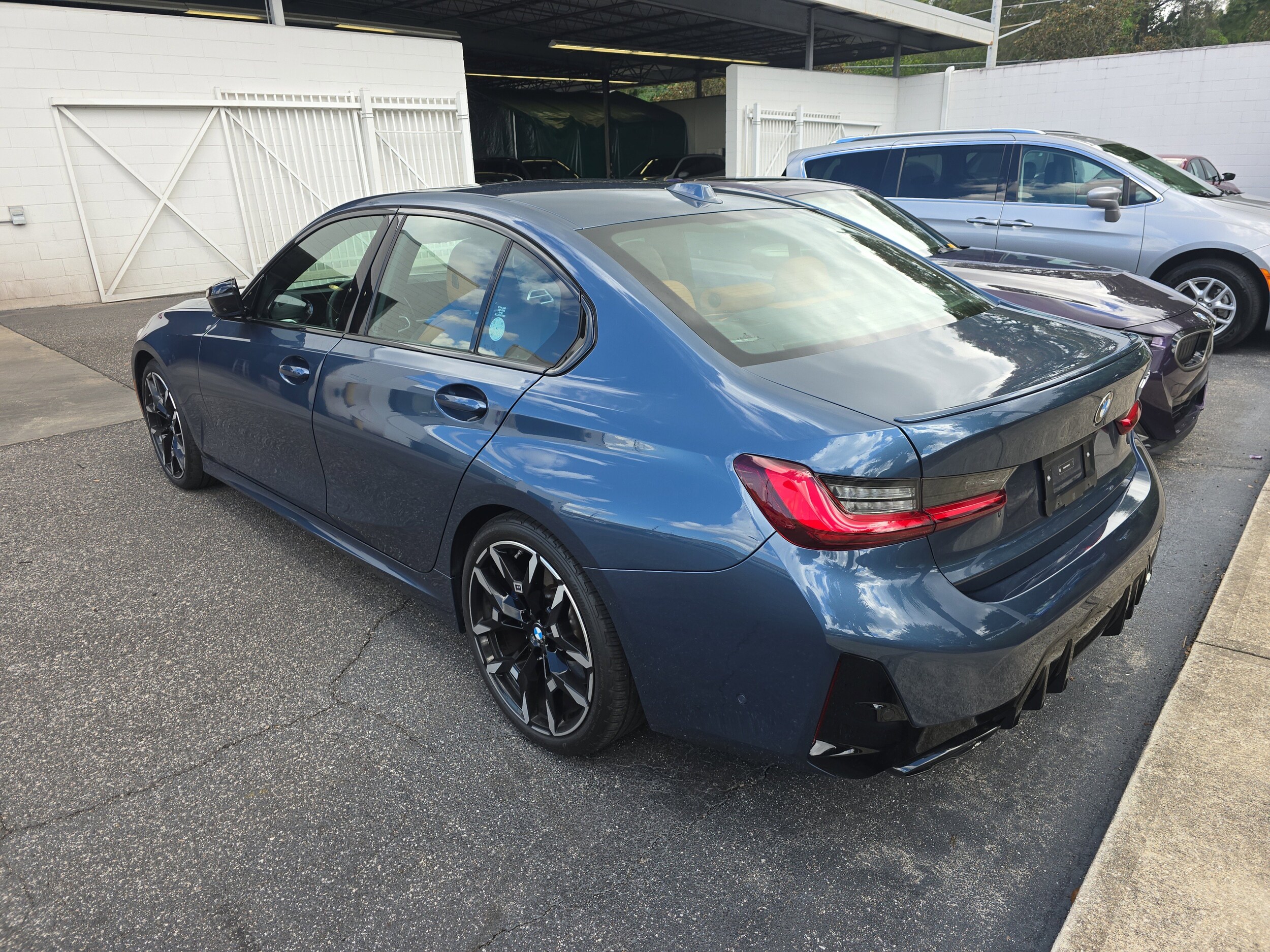 2025 Bmw M340i photo 3