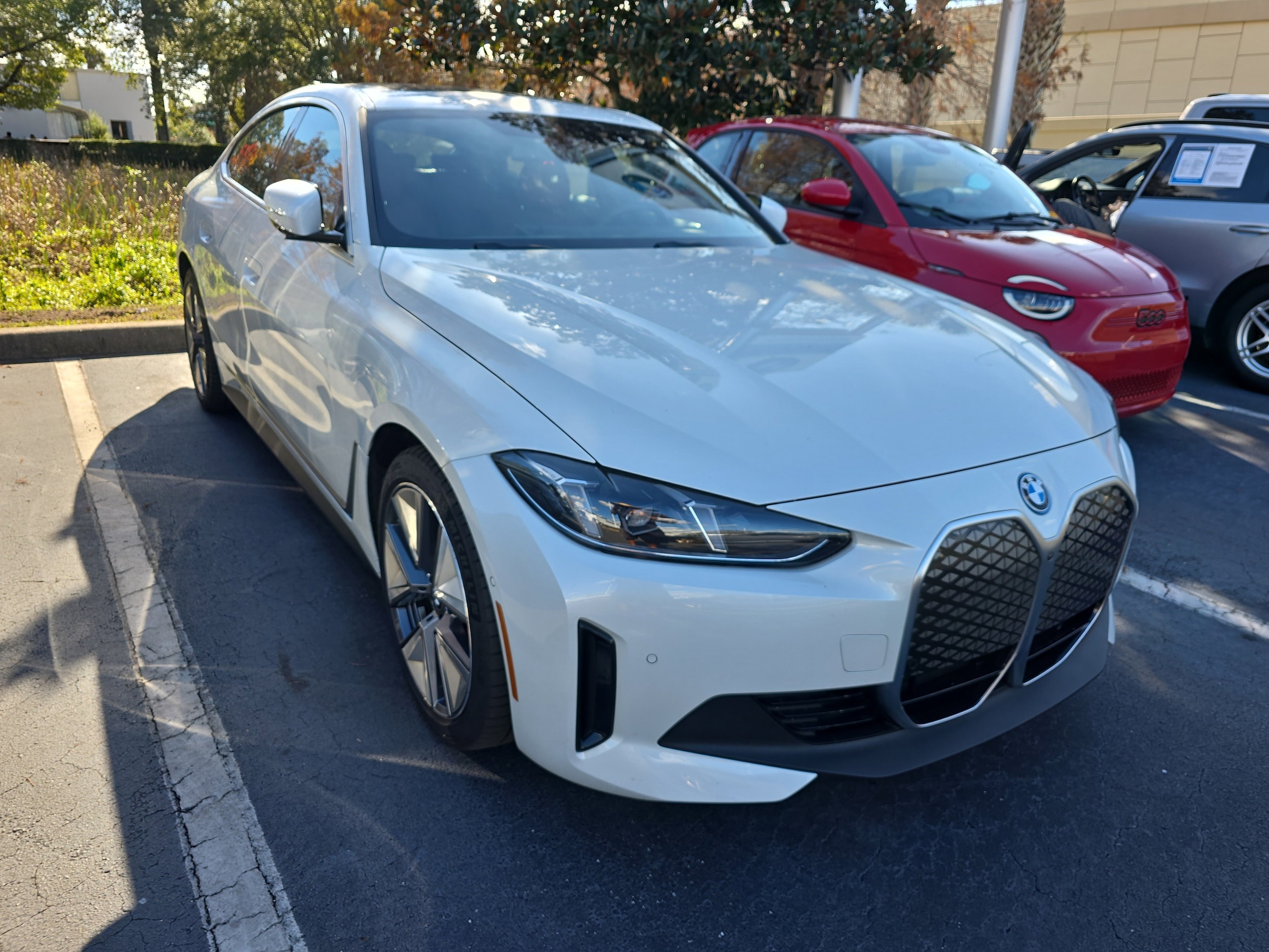 2025 BMW i4 40's photo