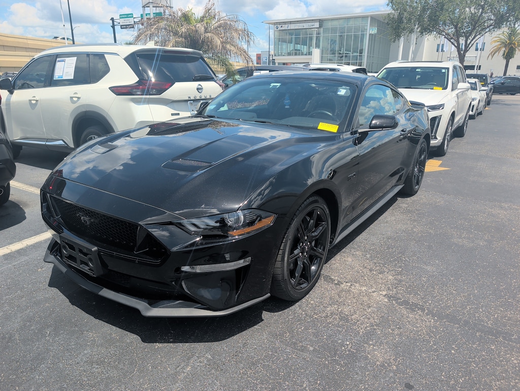 Used 2020 Ford Mustang GT GT Fastback