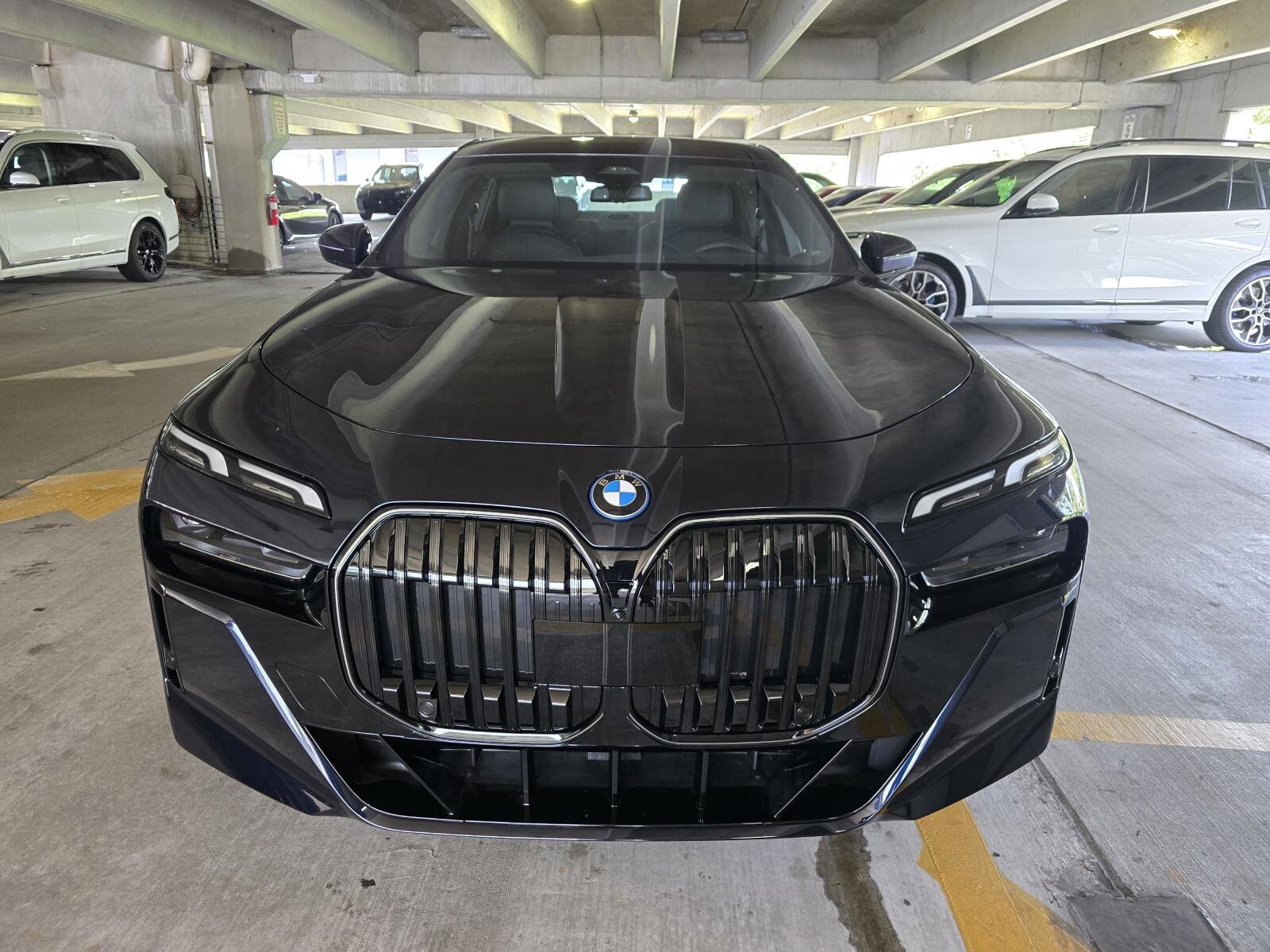 2026 Bmw i7 xDrive60 photo 2