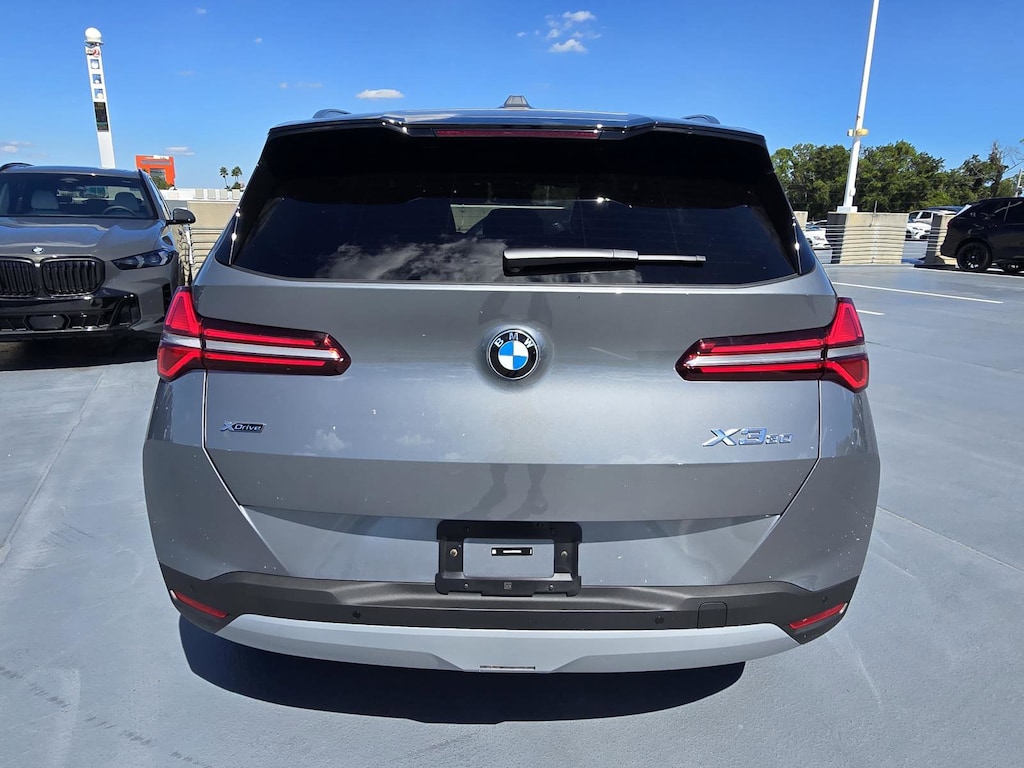 New 2026 BMW X3 30 xDrive SUV