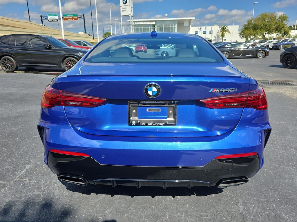 Used 2025 BMW 4 Series M440i Coupe