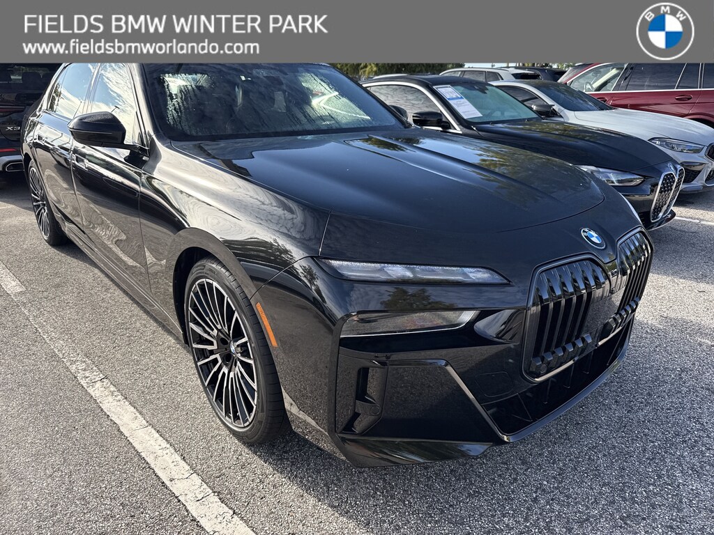 New 2026 BMW i7 eDrive50 Sedan