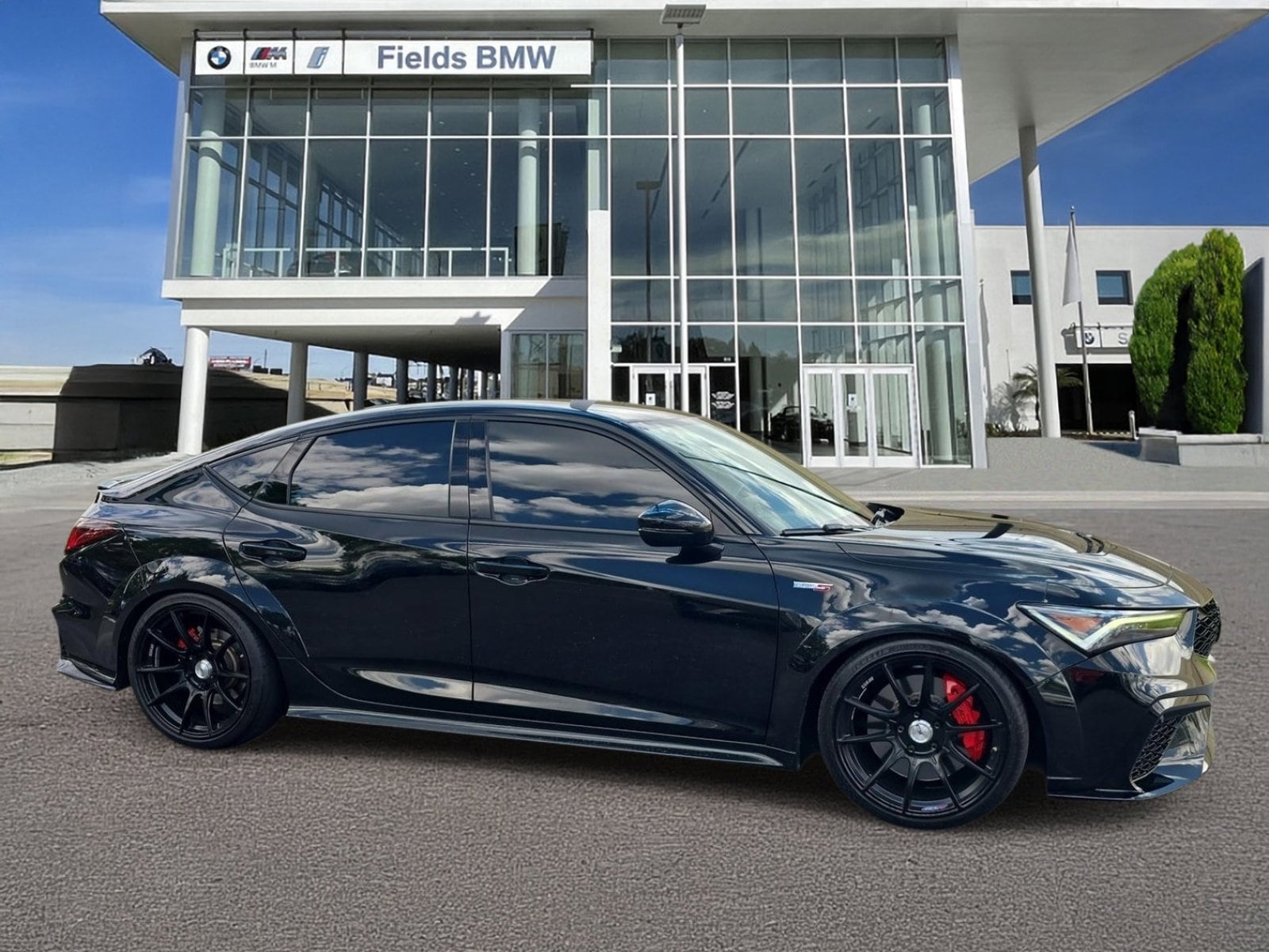 2024 Acura Integra Type-S's photo
