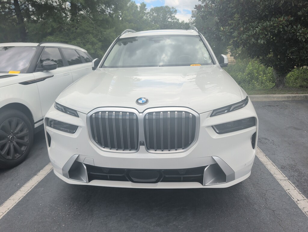 Used 2024 BMW X7 xDrive40i xDrive40i Sports Activity Vehicle