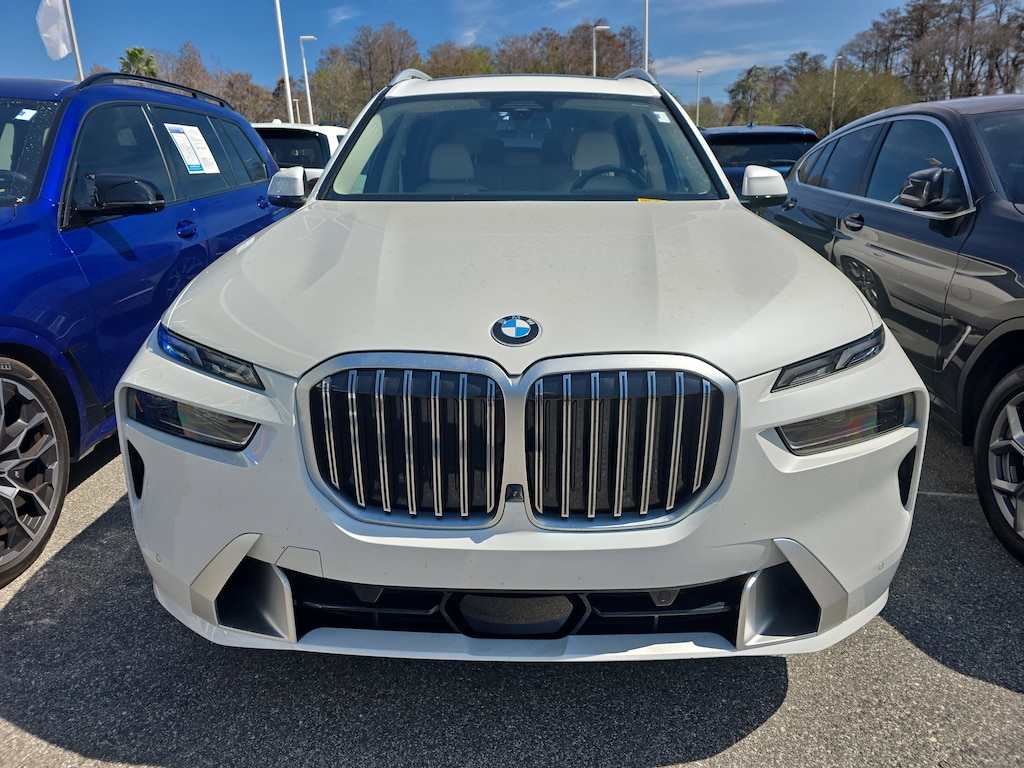 Used 2024 BMW X7 xDrive40i xDrive40i Sports Activity Vehicle